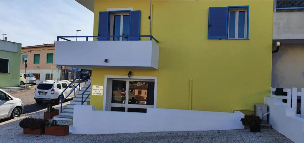 Sardinia Suites & Apartments -Casa-Loft A Pochi Passi Dal Centro- サンタ・テレーザ・ガッルーラ エクステリア 写真
