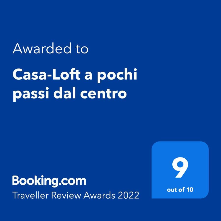 Sardinia Suites & Apartments -Casa-Loft A Pochi Passi Dal Centro- サンタ・テレーザ・ガッルーラ エクステリア 写真